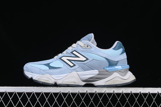 New Balance 9060 – Sky Blue & White Edition
