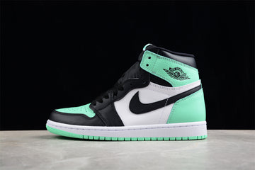 Air Jordan 1 Retro High OG Mint Green & Black