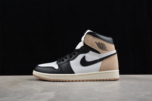 Air Jordan 1 Retro High Light brown Edition