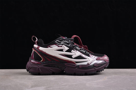 Off-White™ x Nike Terra Forma „Burgundy/White/Black“ – Ein Kunstwerk auf Sohlen