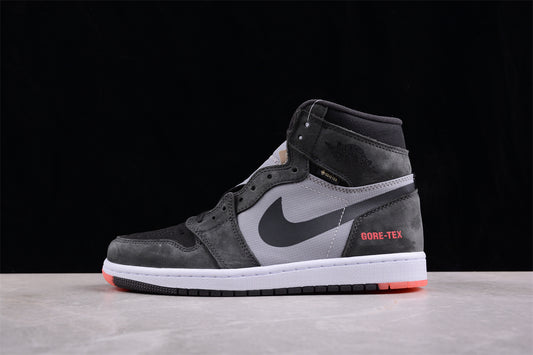 Air Jordan 1 Retro High OG Black and Gray