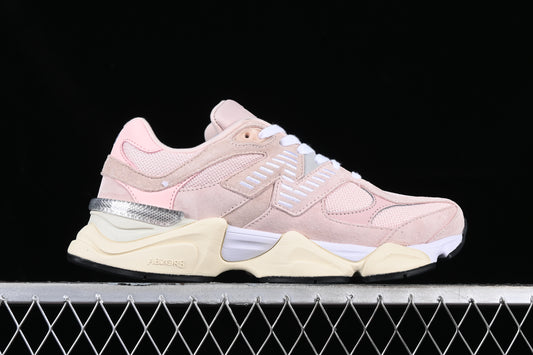 New Balance NB9060 – Pink & White Edition
