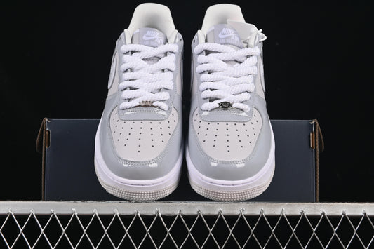 Nike Air Force 1 '07 Low Phantom Grey Chrome Edge