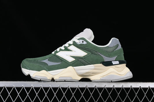 New Balance 9060 – Light Green & Off White Edition