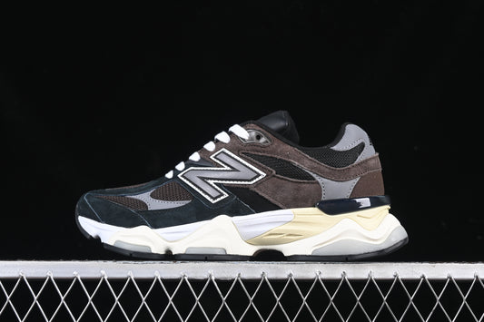 New Balance NB9060 brown & Grey edition