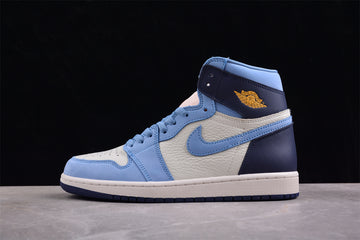 Air Jordan 1 Retro High OG - Navy & University Blue