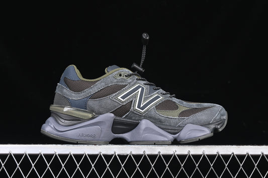 New Balance 9060 – Dark Grey Edition