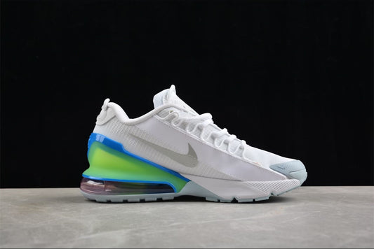 Nike Air Max 270 “React ENG” – White/Volt/Blue Fury/Pink Blast