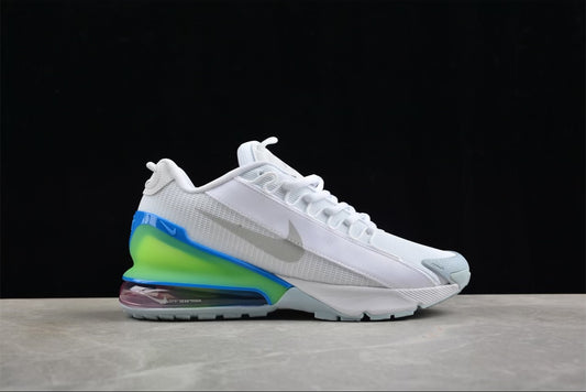 Nike Air Max 270 “React ENG” – White/Volt/Blue Fury/Pink Blast