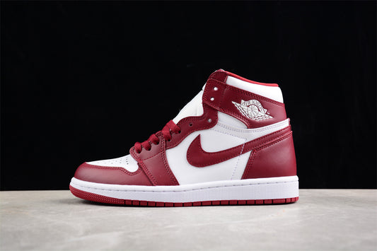 Air Jordan 1 Retro High OG – Dune Red & Sail
